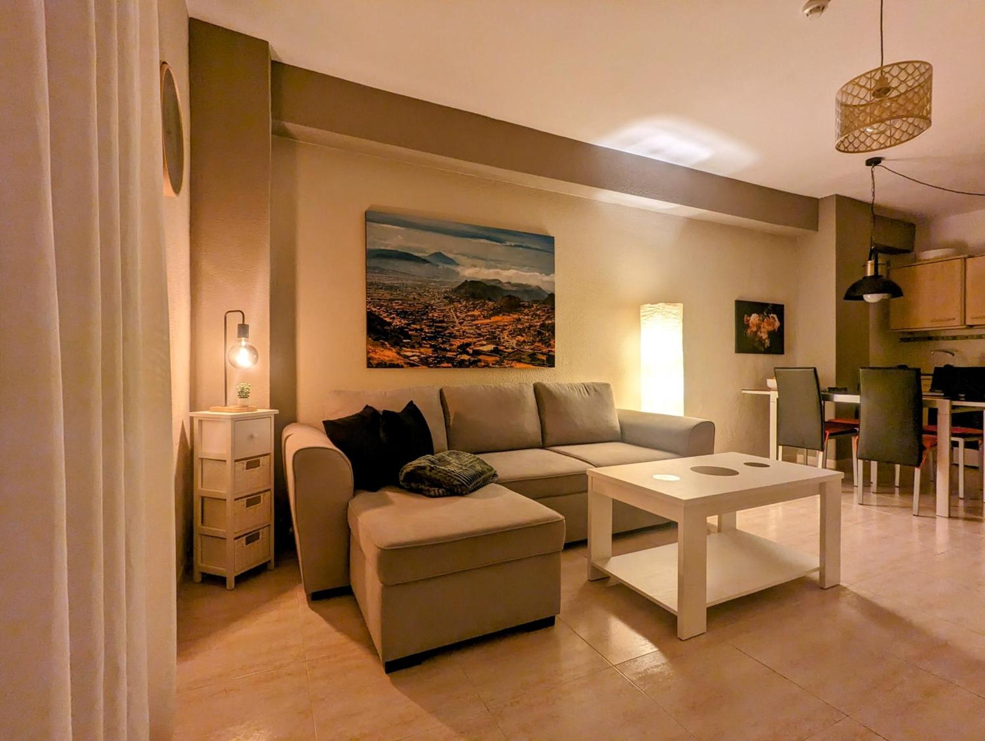 Cozy Residence Puerto de la Cruz  Bagian luar foto