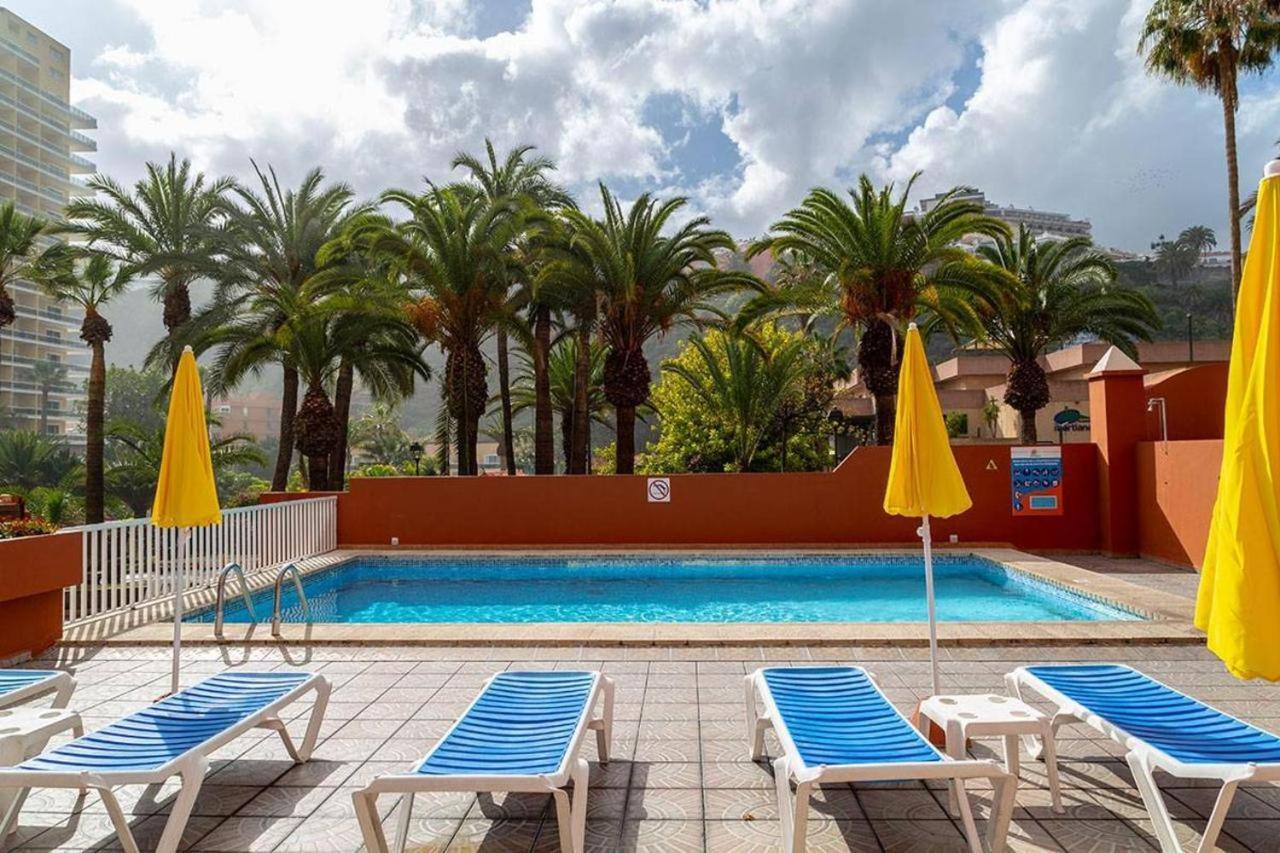 Cozy Residence Puerto de la Cruz  Bagian luar foto