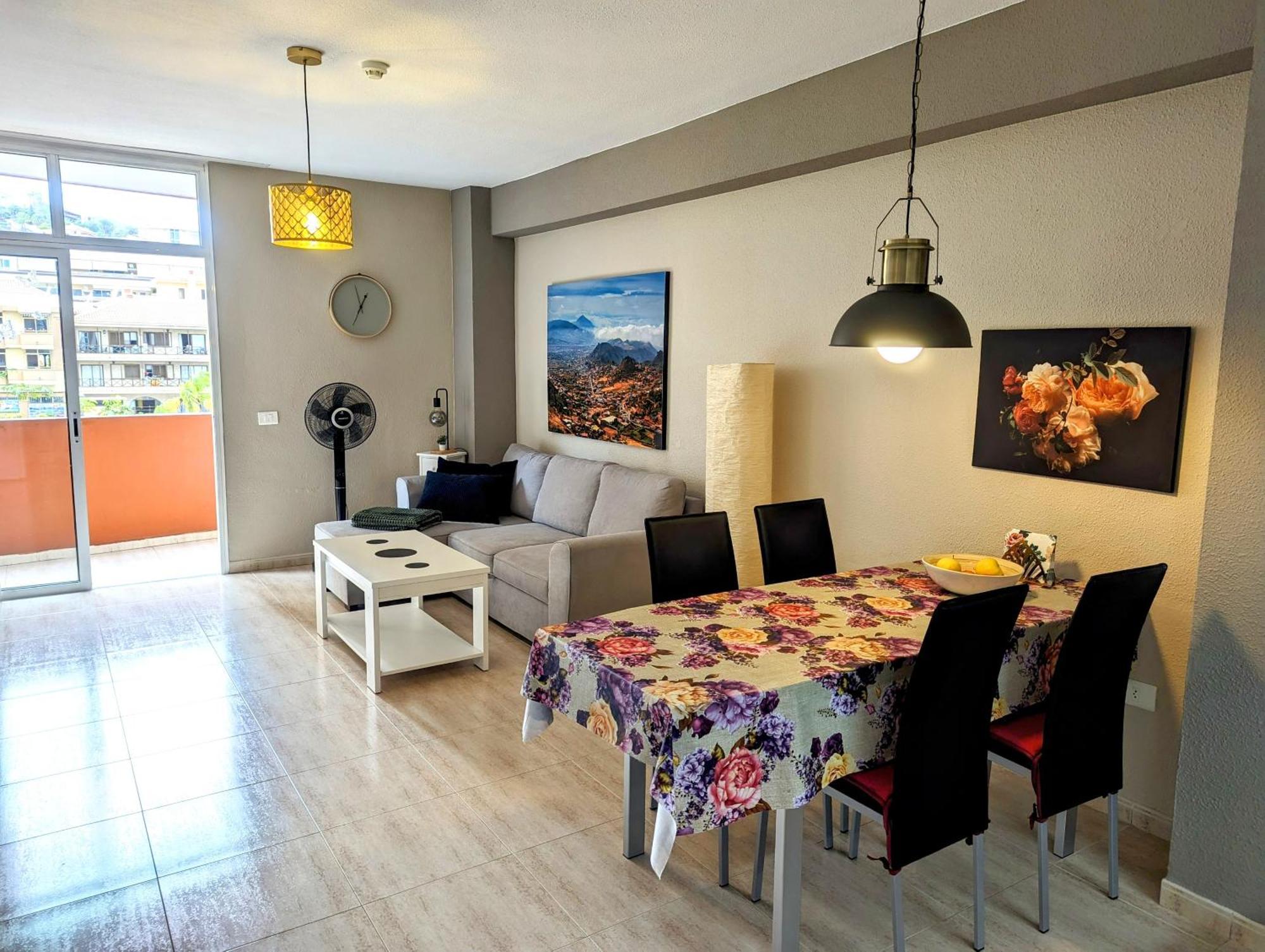 Cozy Residence Puerto de la Cruz  Bagian luar foto