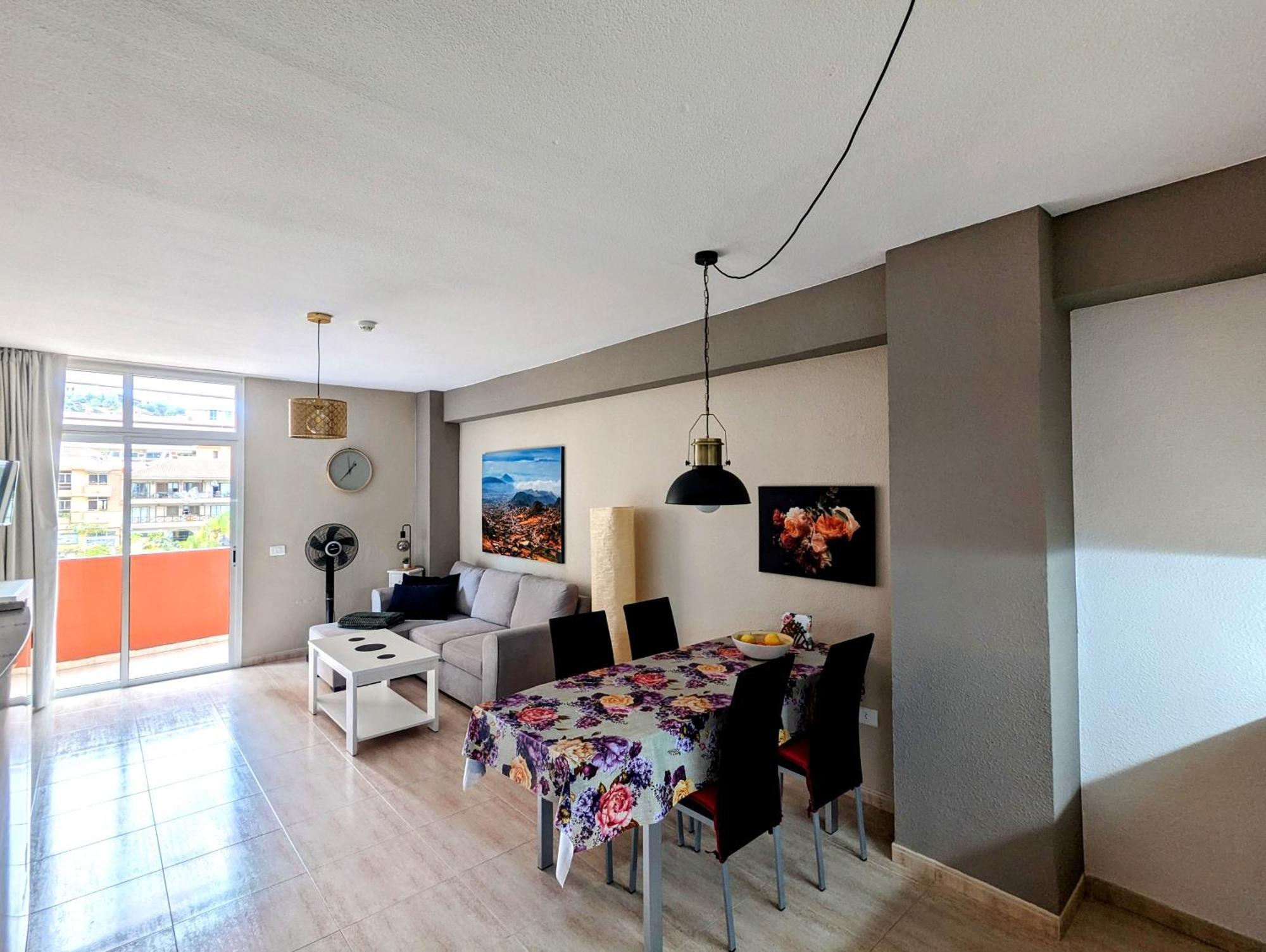 Cozy Residence Puerto de la Cruz  Bagian luar foto