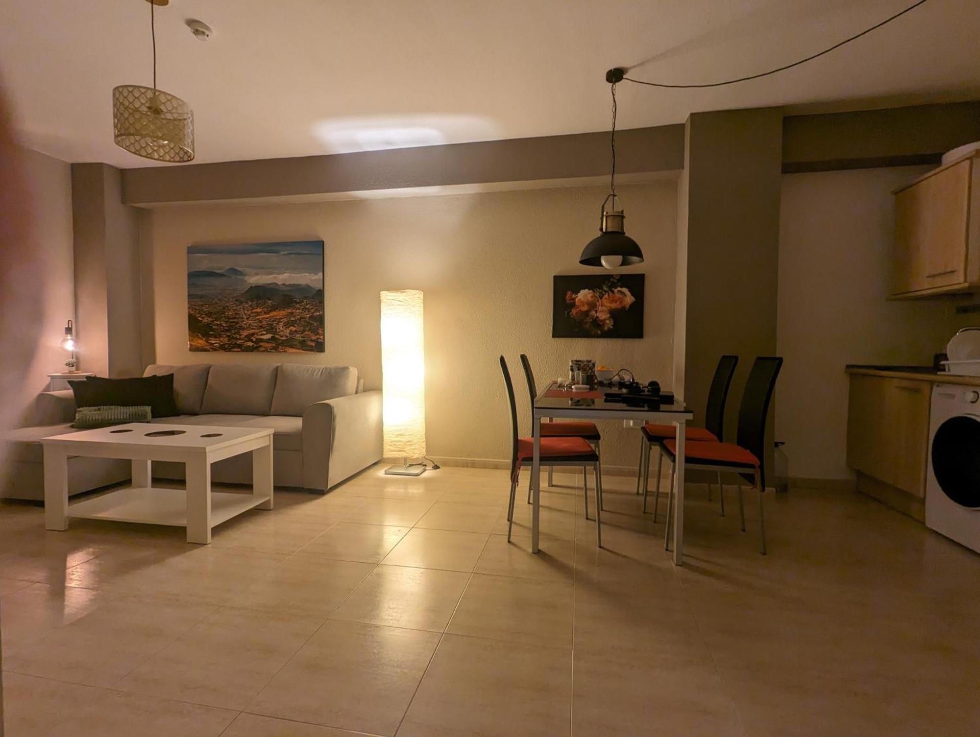 Cozy Residence Puerto de la Cruz  Bagian luar foto